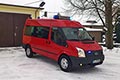 MTW - Ford Transit