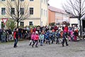 Maibaumstellen
