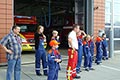 Flughafenfeuerwehr DD