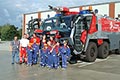 Flughafenfeuerwehr DD